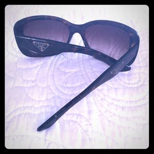 Genuine Prada sunglasses